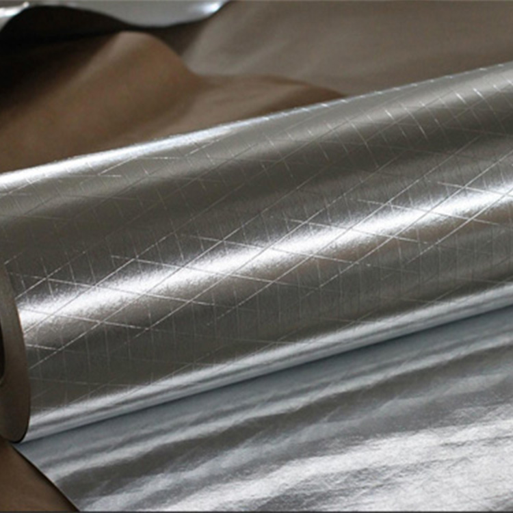 夾筋鋁箔紙(zhǐ)